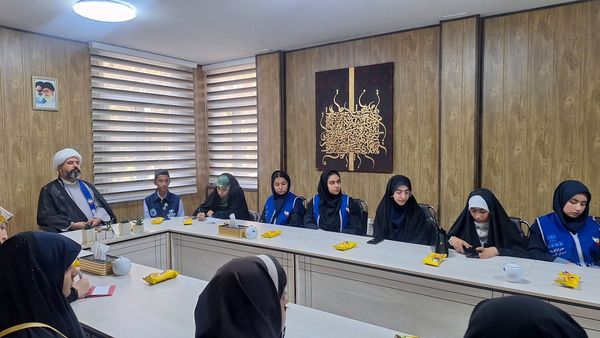 نشست فصلی دانش‌آموز خبرنگاران پانا استان البرز