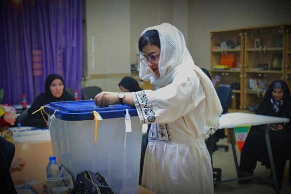 چهاردهمین انتخابات ریاست‌جمهوری در مشهد