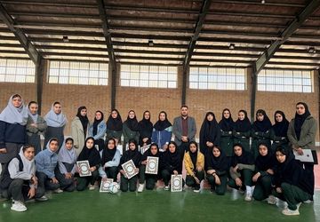 آغاز هیجان فوتسال در مدارس فیروزکوه