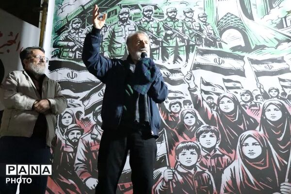 سی و هشتمین راهپیمایی پررنگ مردم ولایت‌مدار کمال‌شهر و خرم‌دشت کمالشهر کرج