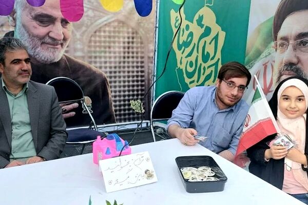 راهپیمایی امام رضایی‌ها فرصتی برای ترویج فرهنگ رضوی و تقویت هویت دینی دانش‌آموزان است