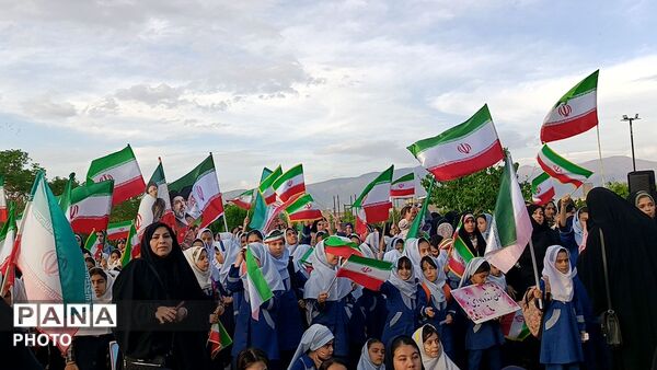میناب 168، رمز مقدسی برای دختران ایران زمین