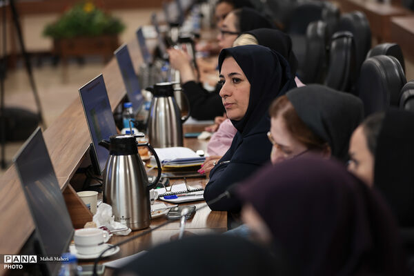 نشست خبری سخنگوی صنعت آب کشور