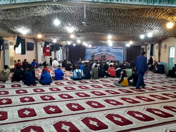 سفر به سرزمین نور و شهادت 
