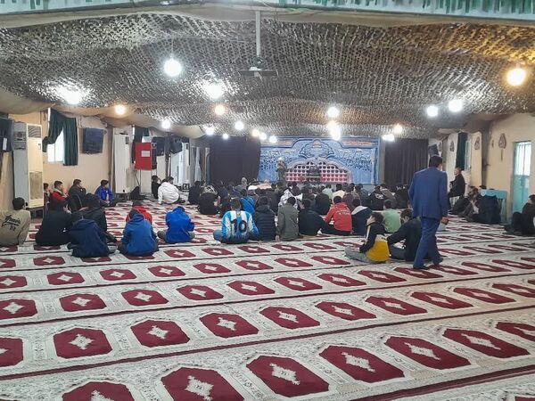 سفر به سرزمین نور و شهادت 