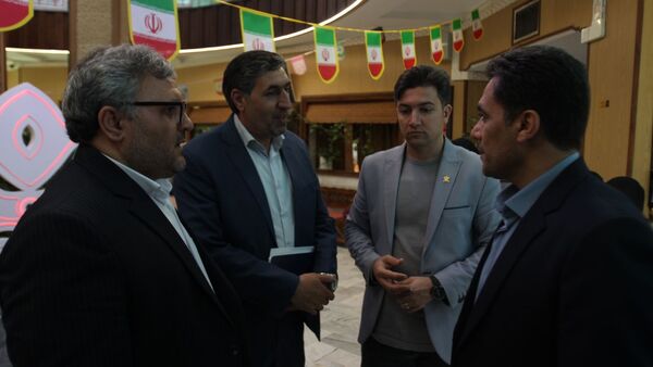 برگزاری مسابقات قرآنی دانش‌آموزان دختر زنجانی