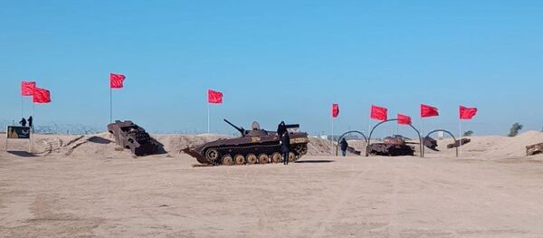 اردوی راهیان نور دانش آموزان شهرستان آبدانان 