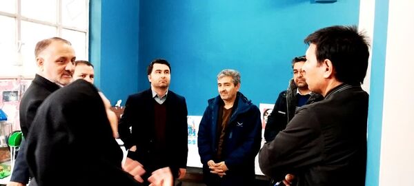 نمایشگاه  دستاوردهای علمی و تحقیقاتی دانش‌آموزان کلات