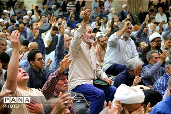 وداع با پیکر شهیده «سراجی نژاد» پس از 70 روز مفقودیت