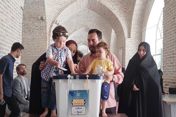 چهاردهمین انتخابات ریاست‌جمهوری در نیشابور
