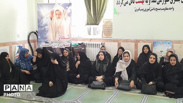 ارتباط خانه و مدرسه در مدارس شهرستان سراب