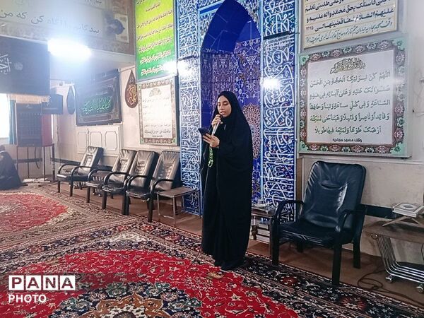 تجلیل از فعالین عید غدیر