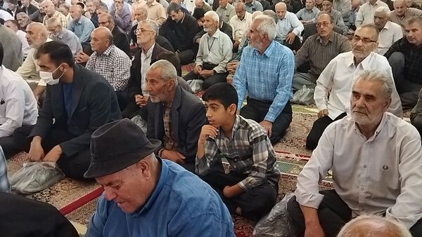 آخرین نماز عبادی-سیاسی جمعه در ماه مهر 
