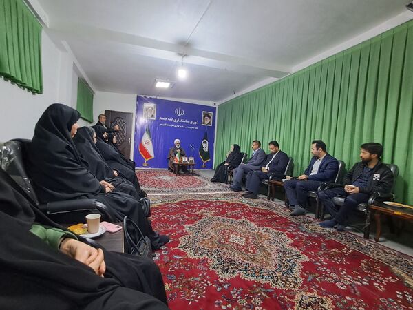 گرامیداشت هفته سواد‌آموزی در شهرستان قائمشهر