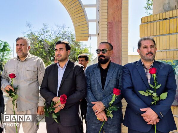 پیمانی از جنس فداکاری در دلِ عنبرآباد