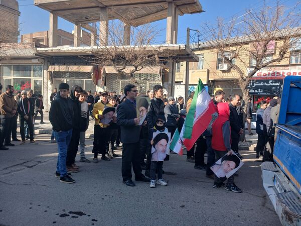 اتحاد مقدس با حضور فرهنگیان 