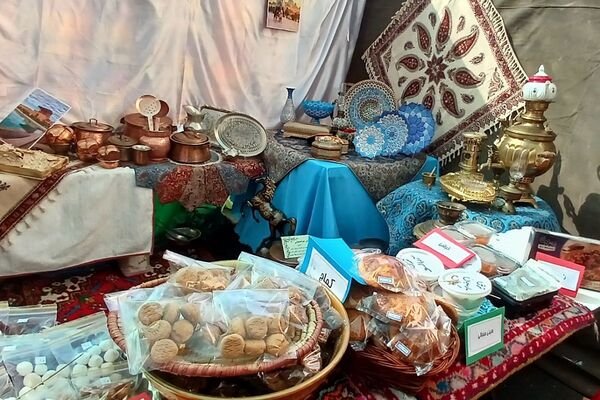 برگزاری «جشنواره ایرانشناسی» در دبستان مهر دانش ناحیه دو شهرری 