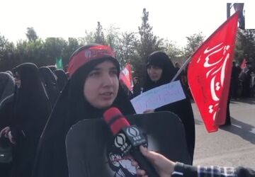 نوجوانان پارکاب آرمان های آقای شهید
