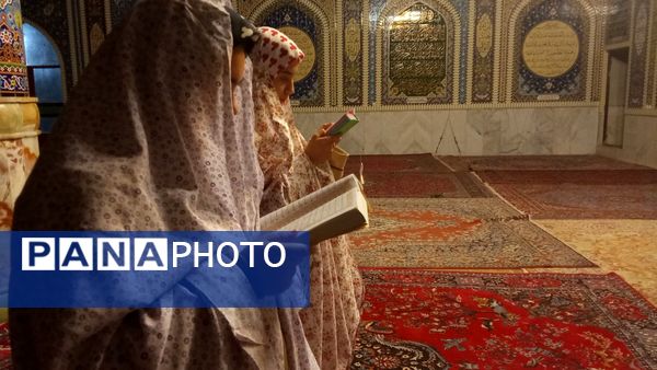 زیبایی‌های سه روز بندگیِ مردم شهرستان بن 