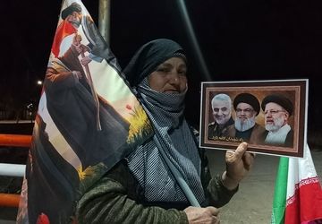 جان می دهیم ولی خاک هرگز