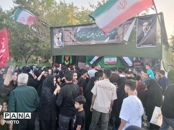 موکب های حسینی میزبان عاشقان سیدالشهدا