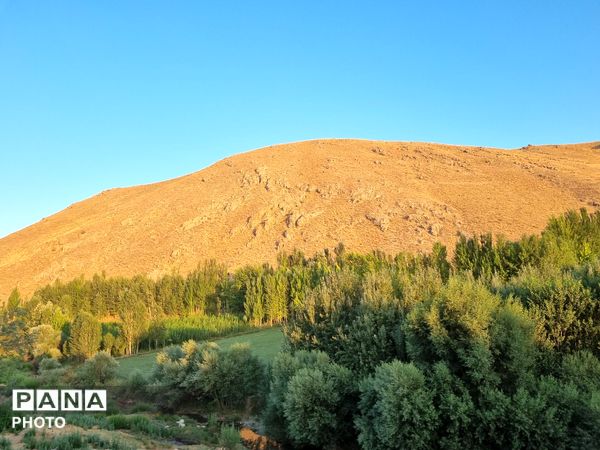 وانان؛ جایی که طبیعت خودش را آشکار می‌کند