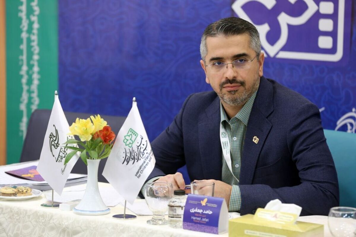دبیر جشنواره فیلم کودک: آینده سینمای کودک و نوجوان از مسیر فیلم کوتاه می‌گذرد