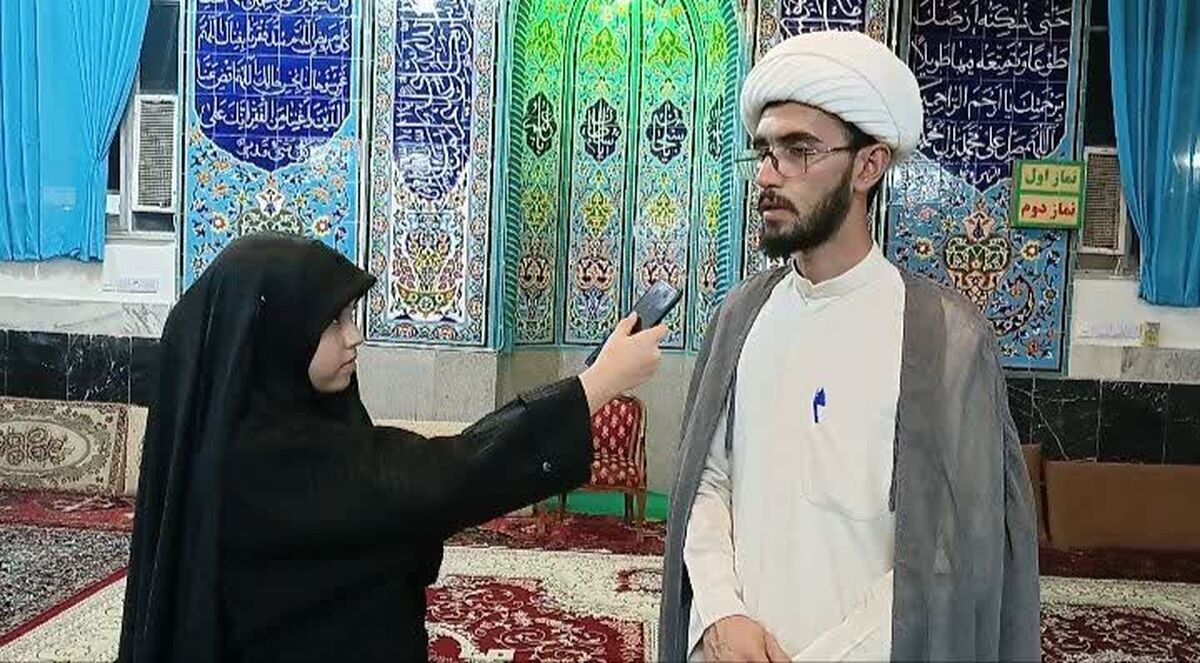 همدلی و مسئولیت‌پذیری؛ محور حضور نوجوانان در مساجد است