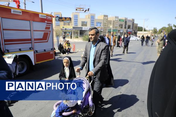 راهپیمایی روز قدس در خراسان جنوبی