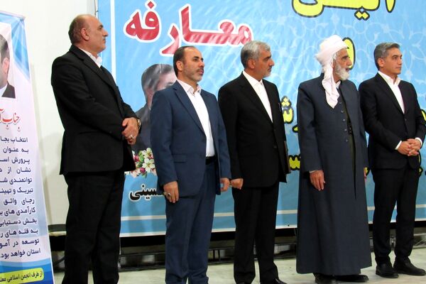 مدیرکل جدید آموزش‌وپرورش کردستان معارفه شد