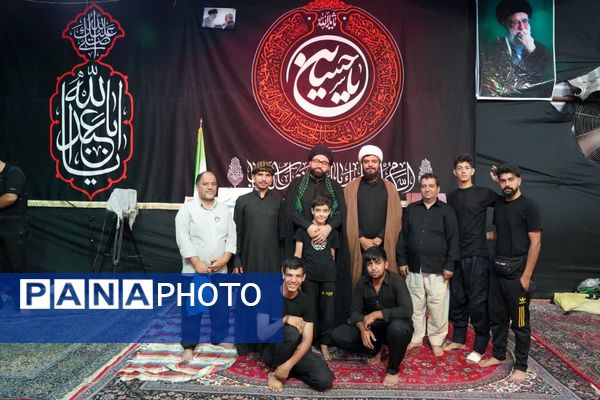  فعالیت‌های موکب امام حسن مجتبی(ع) فلاورجان در کربلا