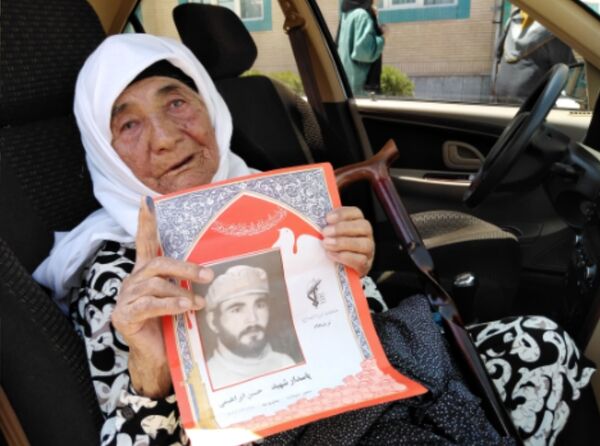 حضور دوباره‌ دلباختگان وطن با شور حسینی در پای صندوق های رأی