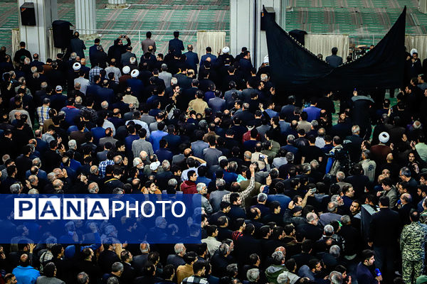 بزرگداشت شهدای خدمت در مصلای اعظم امام خمینی(ره) تبریز 