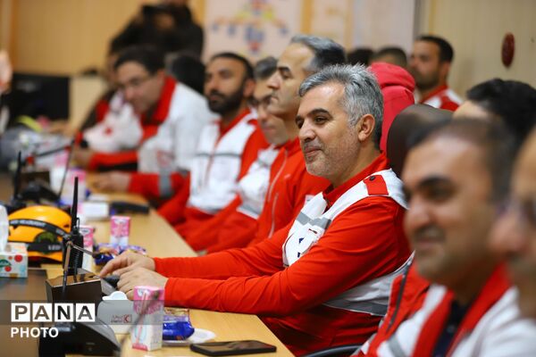 امدادگران؛ قهرمانان خاموش