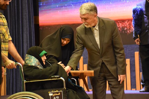 پایان باشکوه بیست‌و‌یکمین جشنواره بین‌المللی فرهنگی‌و‌هنری «امید امام رضا (ع)»