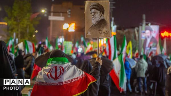 طلوعی دوباره از اراده و یکپارچگی مردم