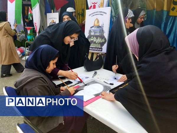 جشنواره فرهنگی هنری با محوریت حمایت از فلسطینیان