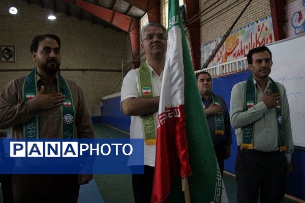 کارگاه آموزشی مهارت افزایی مربیان پیشتاز در بهارستان ۲