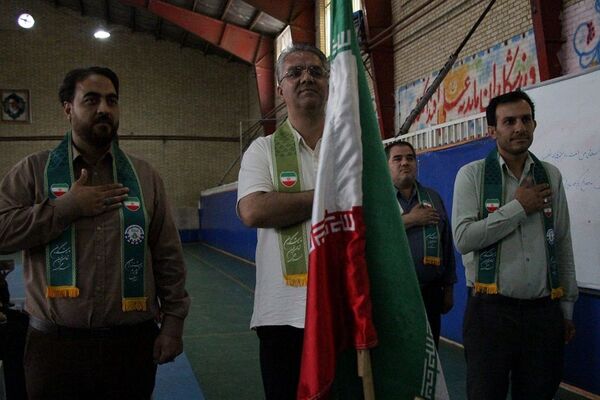 کارگاه آموزشی مهارت افزایی مربیان پیشتاز در بهارستان ۲