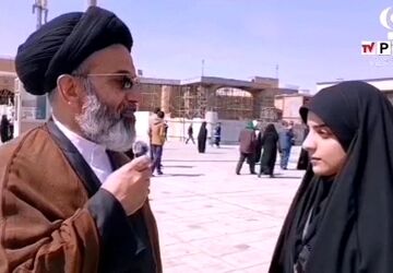انگیزه مردم از حضور در راهپیمایی روز قدس 