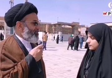 انگیزه مردم از حضور در راهپیمایی روز قدس 