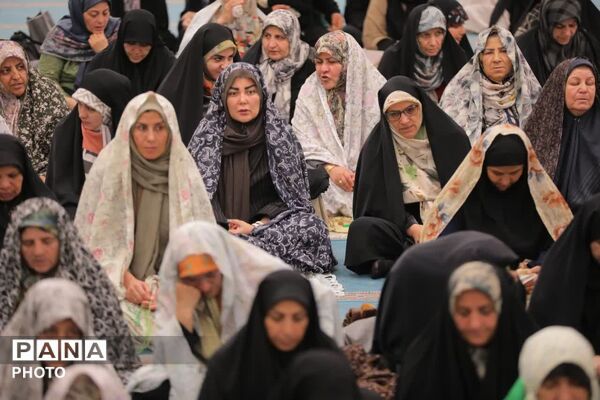  نماز عبادی،سیاسی جمعه این هفته شهرستان ساوجبلاغ