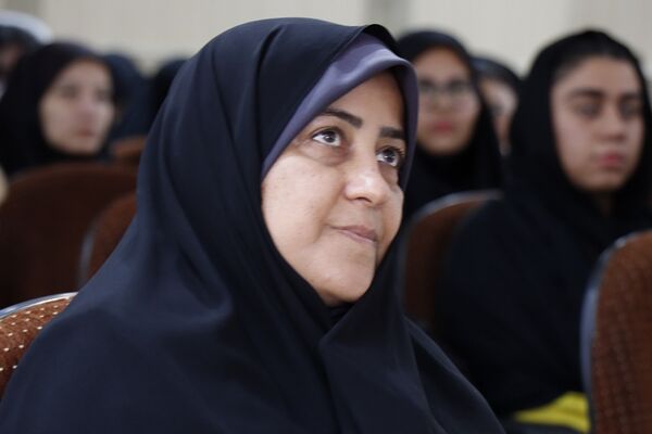 همایش انتخاب رشته کنکور در شهرستان پاکدشت 