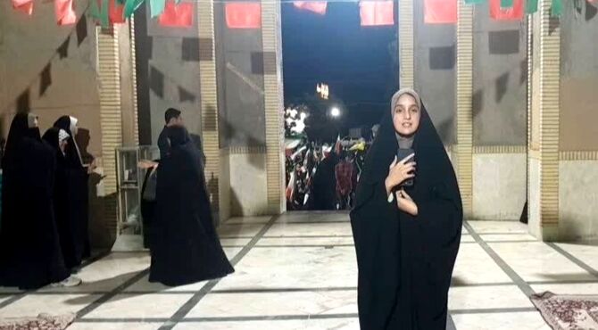 اینجا کانون غیرت است