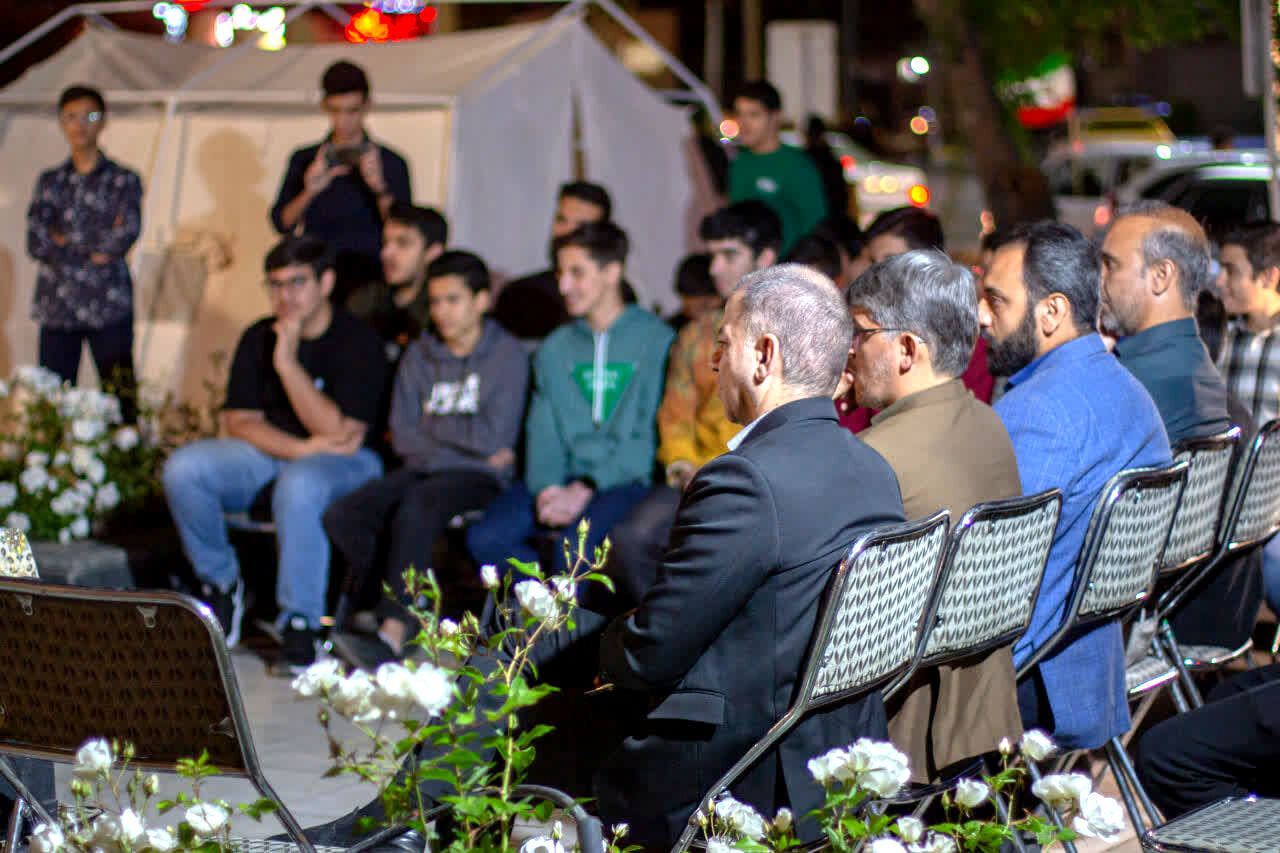 پاسخ به شبهات جنگ رمضان و مذاکرات در میزگرد «دریچه»