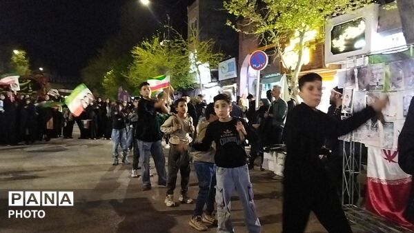 گذری بر هیئت های عزاداری در چهل و یکمین شب از اجتماعات مردمی نیشابور