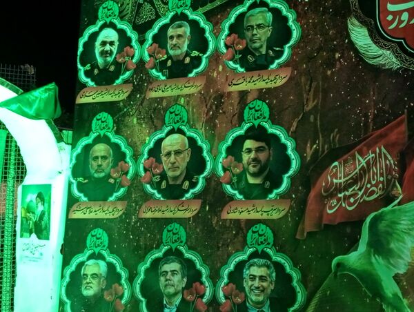 هنری متفاوت در فضاسازی خیمه‌گاه عاشورایی