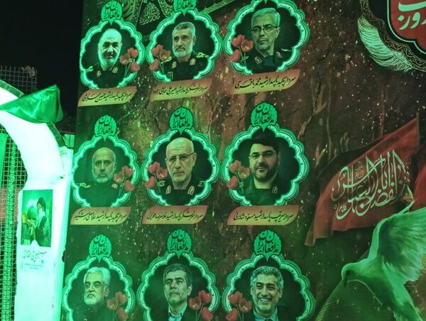 هنری متفاوت در فضاسازی خیمه‌گاه عاشورایی
