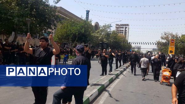 مشهد بوی کربلا گرفت