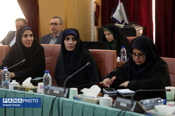 دومین روز گردهمایی روسای انجمن اولیا و مربیان ادارات‌کل آموزش و پرورش سراسر کشور